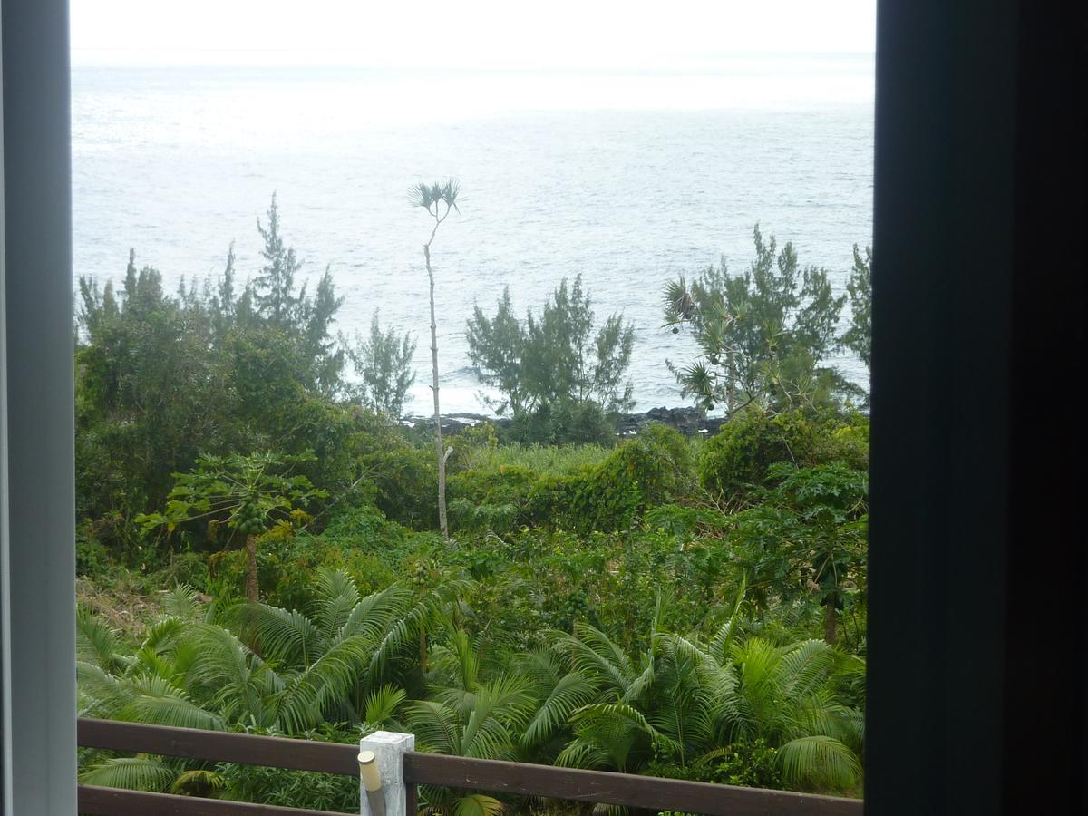 La Pointe Au Corail Bed & Breakfast Sainte-Rose Bagian luar foto